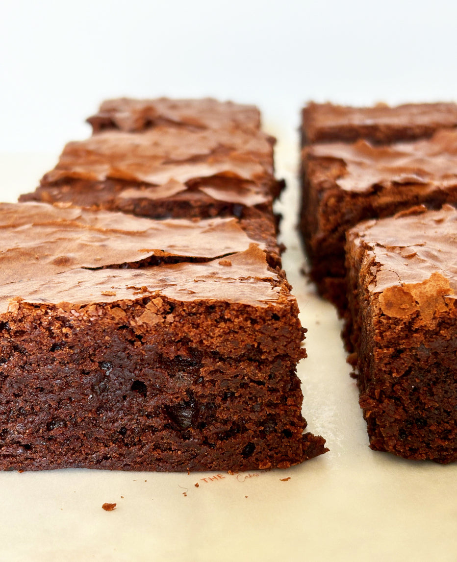 Create Your Own Brownie Box