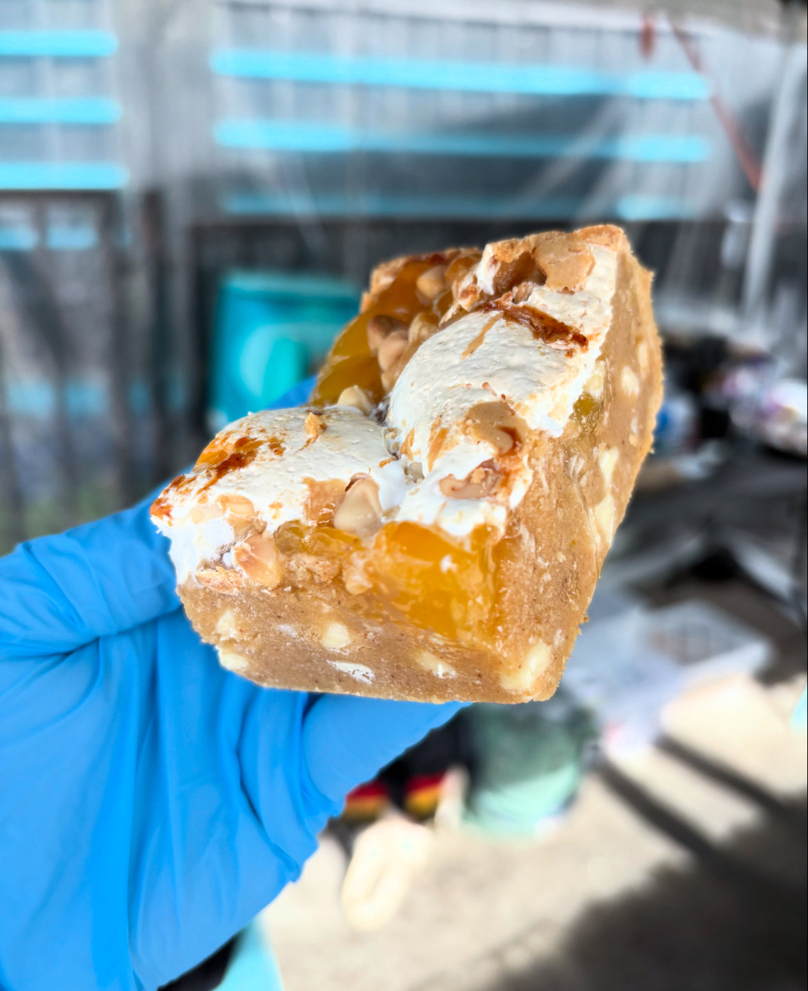 Create Your Own Blondie Box