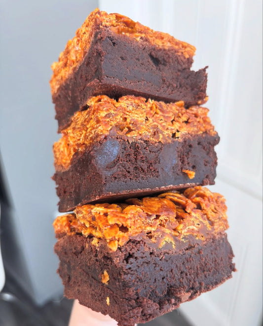 Create Your Own Brownie Box