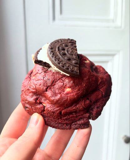 Box of 4 Stuffed Cookies